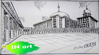 87 Gambar Gambar Masjid Dengan Pensil Terbaik 87 Gambar Gambar Masjid Dengan Pensil Terbaik