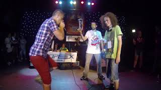 FastlipZ vs fenya FINAL UABEATBOX Championship 2018