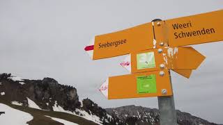 Seebergsee April 2020