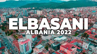 ELBASANI 2022, ALBANIA | 5K DRONE VIDEO