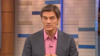 Dr. Oz to Site Freedom of Speech to Fight 'Quack' and Corruption Claims