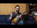 how high the moon jazz mandolin tabs available