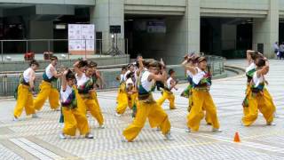 Dancin'Festa 舞祭組 ・ 2016東京舞祭『秋』・都民広場 ・ \