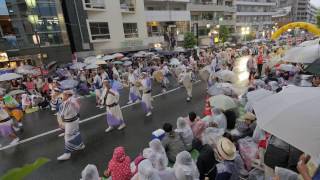 Koenji Awaodori 2016