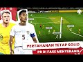 Adu Kuat Pertahanan | Indonesia Lebih Teruji, Serangan Australia Mandek & PR Penyerang Timnas