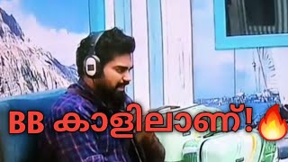 റോബിനോട് ബ്ബ കാമിൽ സംസാരിക്കാൻ ❤️#drrobin #biggboss #bigbossmalayalam