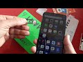 unboxing infinix smart 6,review, fingerprint, Sim card ,reconnaissances facial