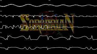 Sorcerian - The Fountain of Youth - The Cave of Life (Sharp X1)