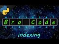Python indexing 📑