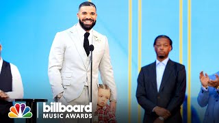 Drake Is the Artist of the Decade - 2021 Billboard Music Awards