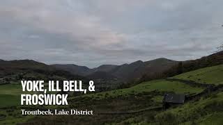 Yoke, Ill Bell, \u0026 Froswick