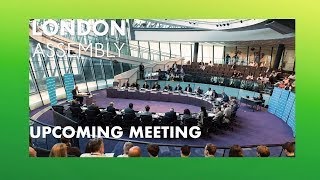 Transport Committee meeting