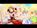 デレステmv kawaii make my day （神崎蘭子、北条加蓮、日野茜）