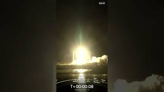 Watch SpaceX OneWeb 16 Mission Launch! #shorts