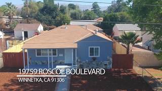 19759 Roscoe Blvd, Canoga Park, CA 91306 - FOR SALE - $495K