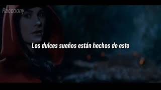 Sweet Dreams - Trick'r Treat - Sub español