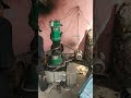 SMALL PNEUMATIC HAMMER MACHINE FOR BLACKSMITH