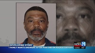 KDPS obtains search warrants for in-custody death investigation