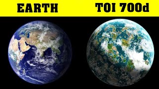 NASA DISCOVERS TOI 700D EARTHLIKE PLANET 2020