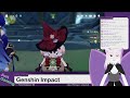 【Genshin Impact】 More fun ADVENTUREs with the awesome ​⁠@Bsparkx