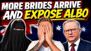 More Brides Arrive & They Just Exposed Albo