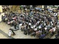 7-18-2024: UH-Manoa Summer Band at Windward Mall