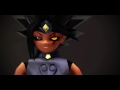 【mmd yu gi oh 】~cecil the chosen