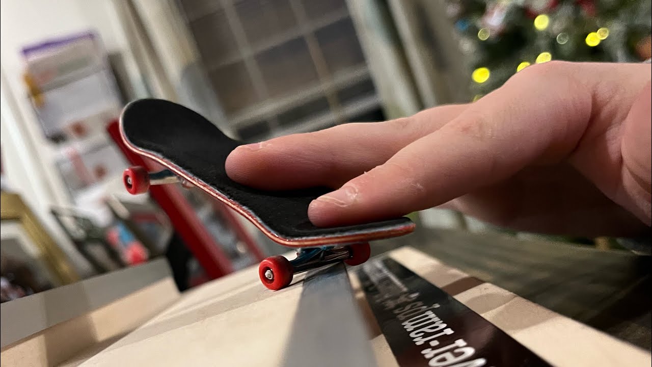 Fingerboard Tricks At Michael Doxey Blog