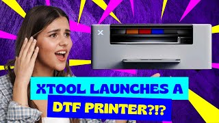 xTool launches a DTF Printer? Makers and Movers S. 4 E. 10