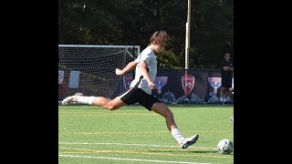 Va Union vs. Richmond ECNL Game Highlights- Fall 2024