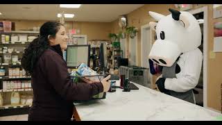 Cow Sells Milk Alternatives | Nature's Favorite Company