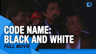 'Code Name: Black And White' FULL MOVIE | Redford White, Ronnel Victor, Chiquito | Cinema One