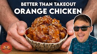The Orange Chicken Secrets Restaurants Don't Want You To Know