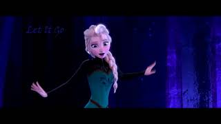 FROZEN | Let It Go Sing-along | Disney