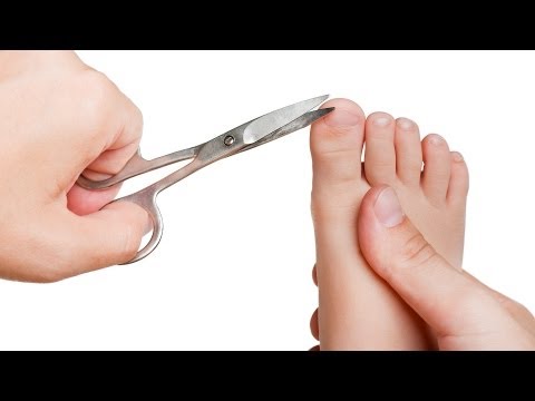 How to Cut Toenails Properly | Foot Care How to Cut Toenails Properly | Foot Care