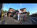 【ハイキング】 京都・嵐山：渡月橋～竹林の小径～嵯峨鳥居本～金鈴峡 2　kyoto：arashiyama hiking trail 2