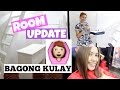 UPDATE SA MAKE-UP ROOM AT BAGONG HAIR COLOR ♡ Purpleheiress