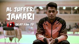 EXCLUSIVE INTERVIEW WITH AL JUFFERI JAMARI | P4P SILAT WORLD CHAMPION