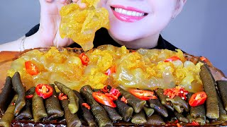 The SECRET to RELAXATION with SEAWEED and JELLYFISH LINH-ASMR