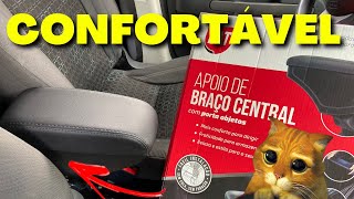 ✅Tutorial como instalar encosto de braço no Fiat UNO VIVACE, WAY SPORTING