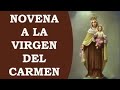 novena a la virgen del carmen sÉptimo dÍa dÍa 7