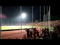 Aksi ultras garuda (Viking Clap)  sesudah pertandingan Indonesia vs Filipina 4-1