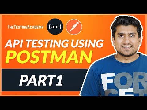 API Testing with Postman: Part 1 (What is an API?)