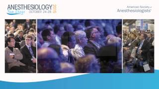 What is ANESTHESIOLOGY® 2015?
