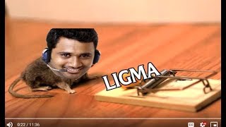 TeCh ScAMMerS Got LiGMa