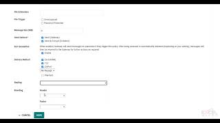Zix Email Encryption: Creating Encryption Policies