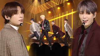 TST(일급비밀) - Count down @인기가요 Inkigayo 20200105