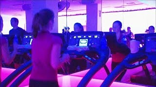 Mile High Run Club: Treadmill Running Classes in NYC