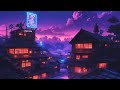 Lofi Hip  Hop Beats 🌸 Nostalgic 1980s & 90s Vibes & Old Japanese Town Ambience 🌃 Rain Playlist