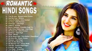 Bollywood Hits Songs 2021 - Best Of Jubin Nautyal, Arijt Singh, Atif Aslam, Neha Kakkar,Armaan Malik